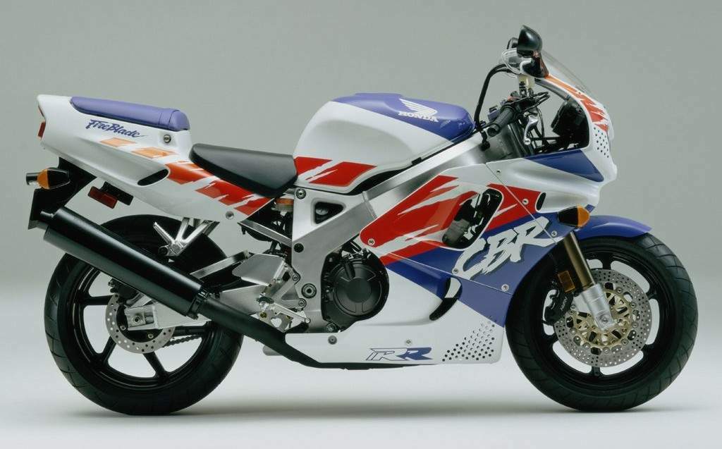 Honda Fireblade 1992